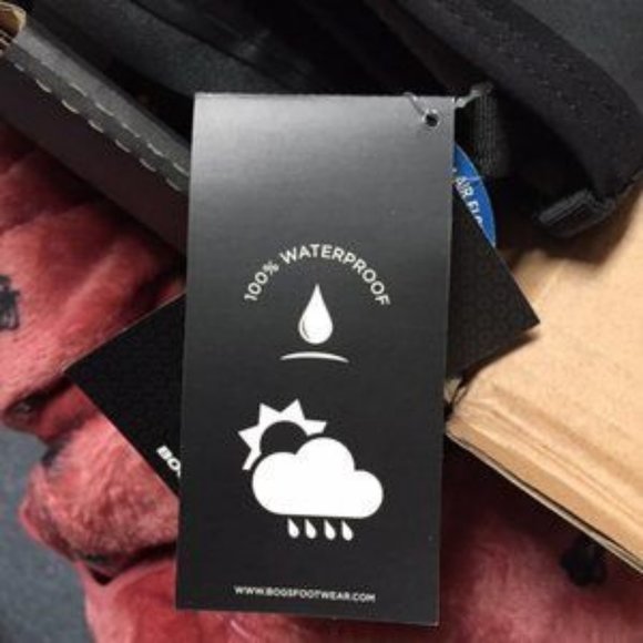 Steel-toe BOGS never worn!! - Picture 9 of 13